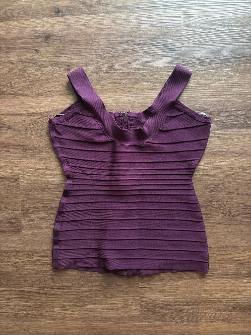 Herve Leger Vintage Top